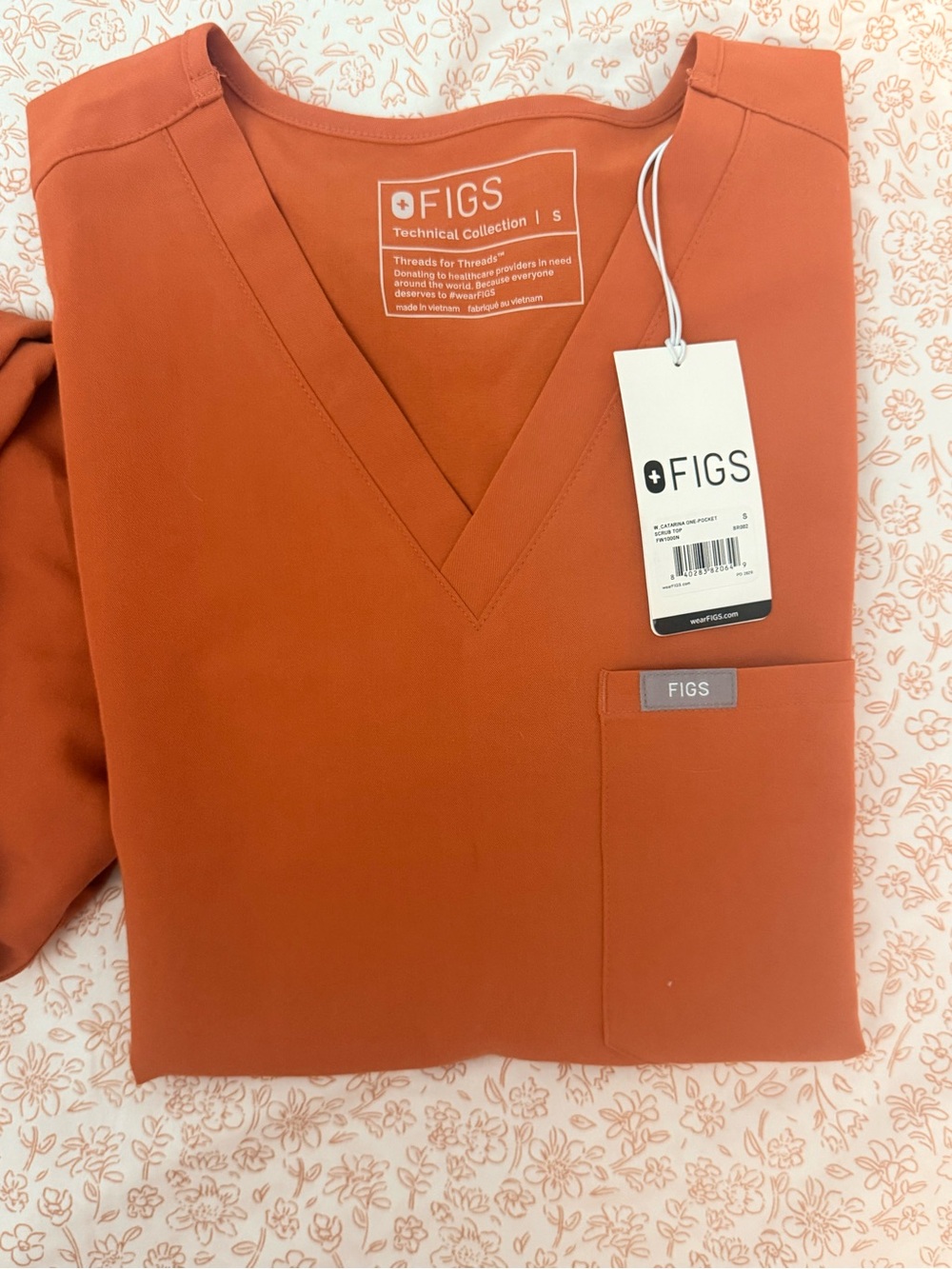 FIGS Scrub Set